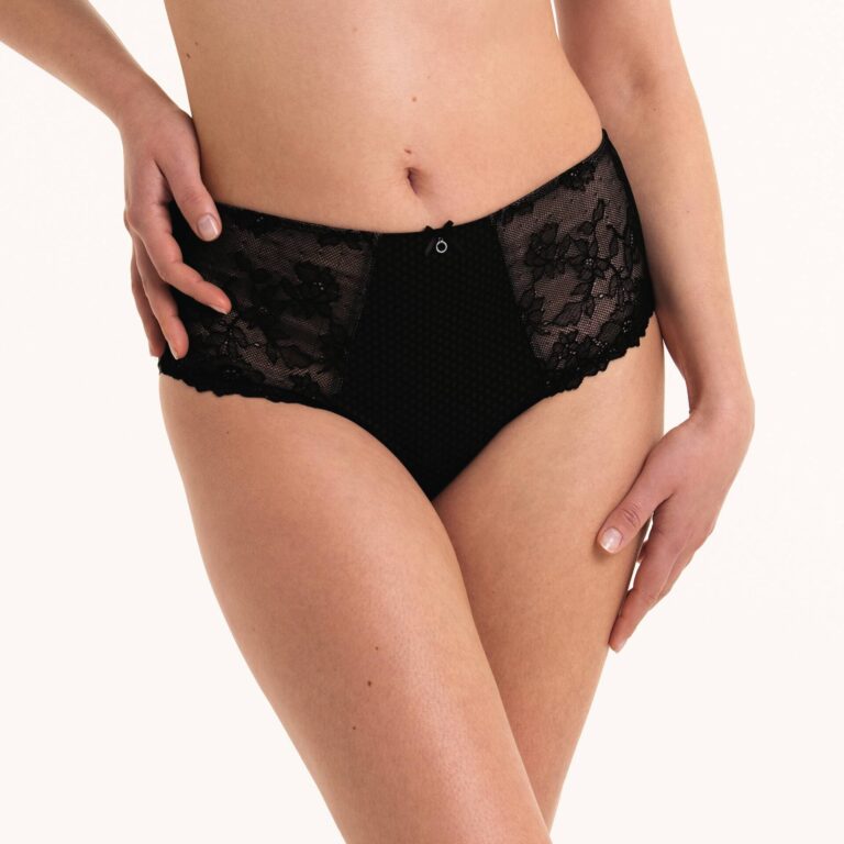 Chilot maxi ROSA FAIA ELOISE negru