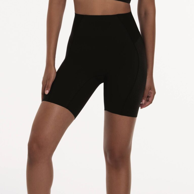 Chilot modelator cu picior ANITA BEAUTY SHAPER negru