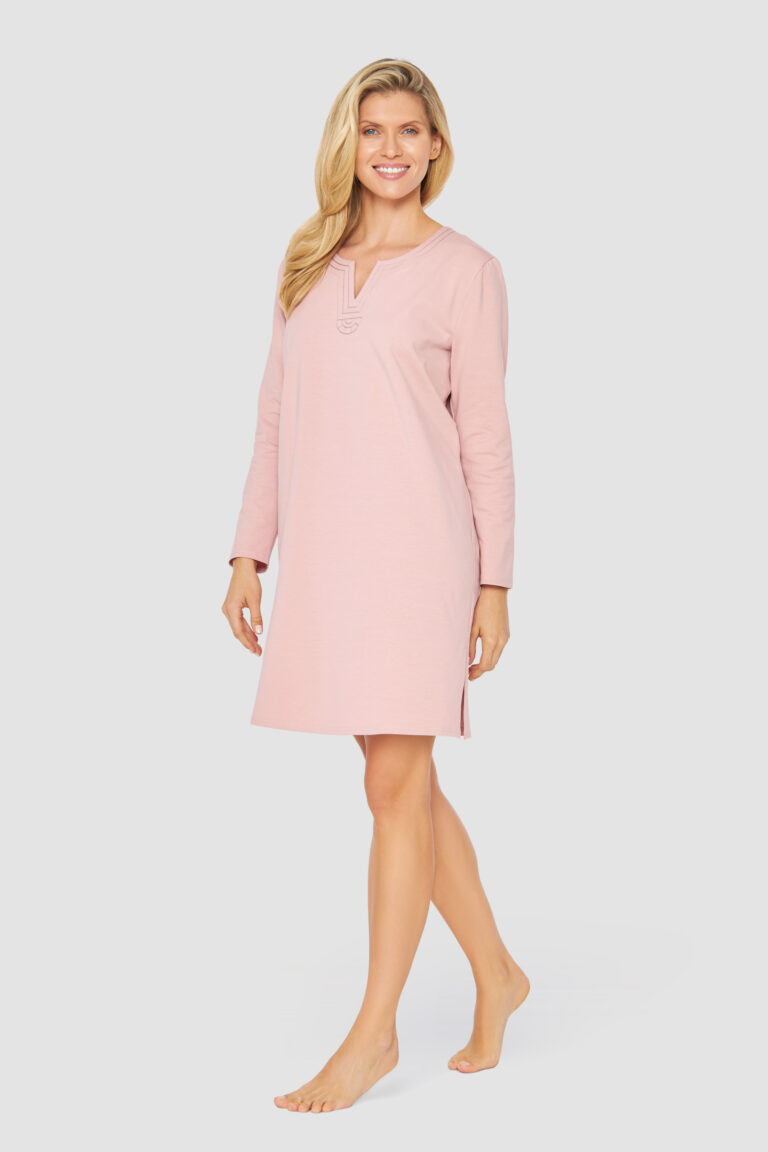 Cămașă de noapte RÖSCH roz