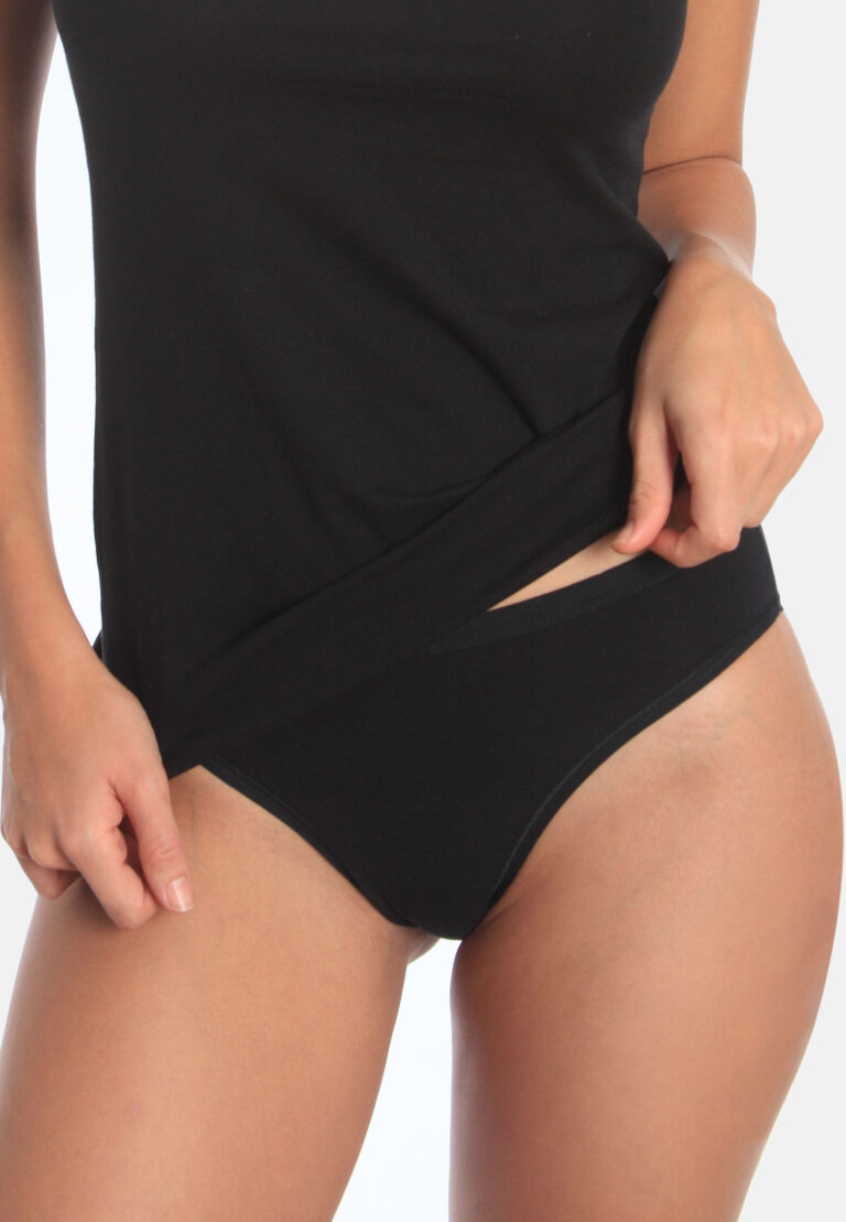 Chilot clasic tai SASSA negru