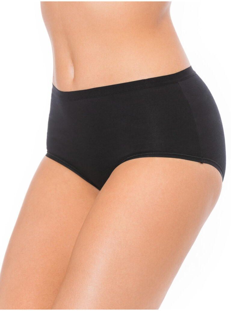 Chilot clasic maxi SASSA negru