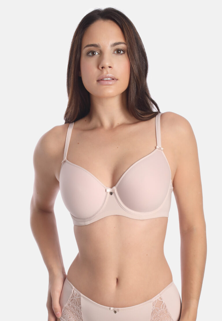 Sutien cu burete și armătură SASSA nude