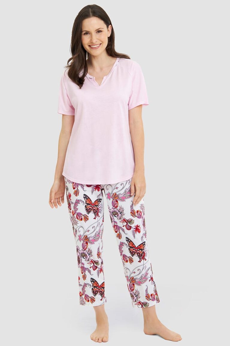 Set Pijama RÖSCH multicolor