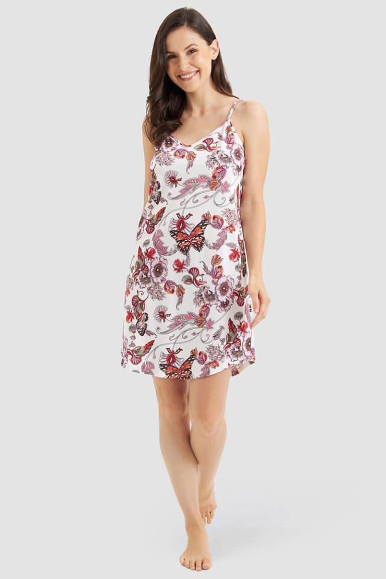 Cămașă de noapte RÖSCH multicolor