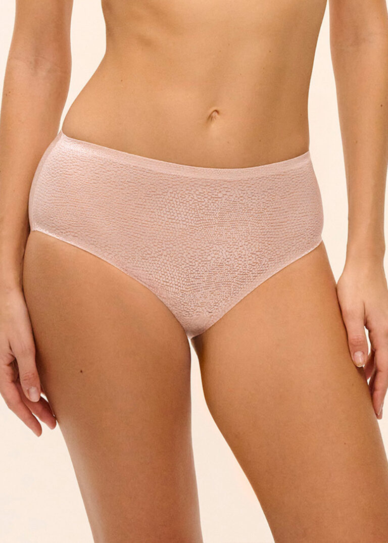 Chilot midi fără cusături WACOAL BEAUTE APPEAL nude