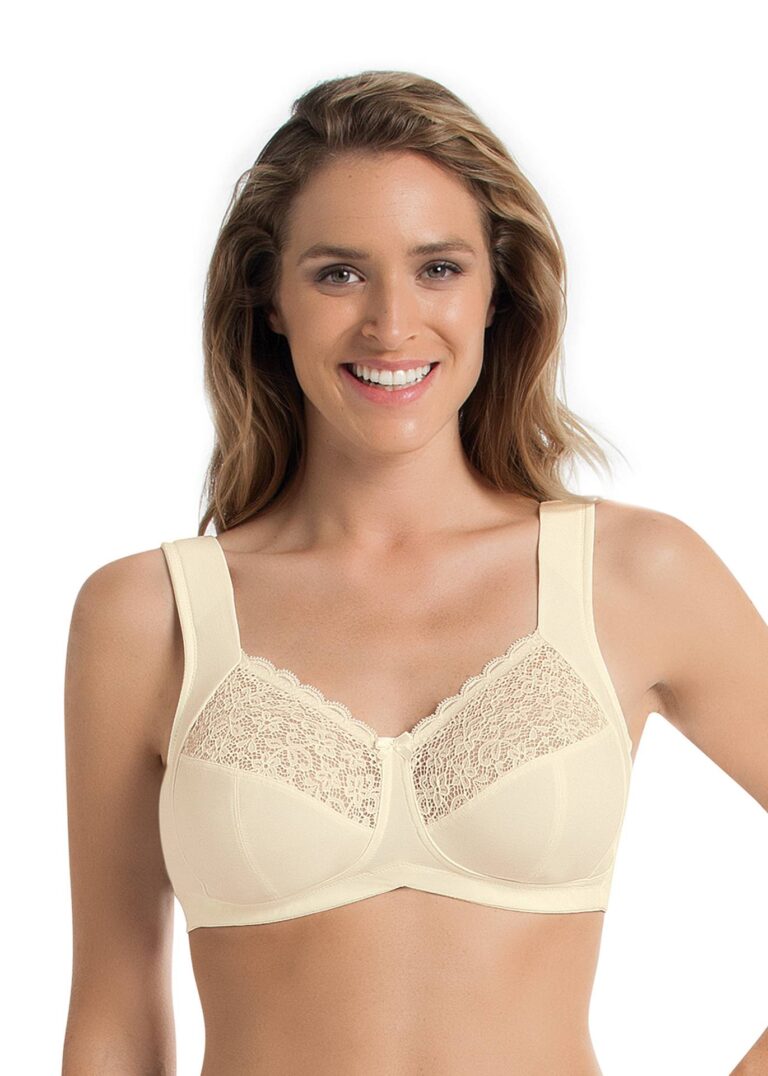 Sutien clasic fără armătură ANITA HAVANNA vanilie
